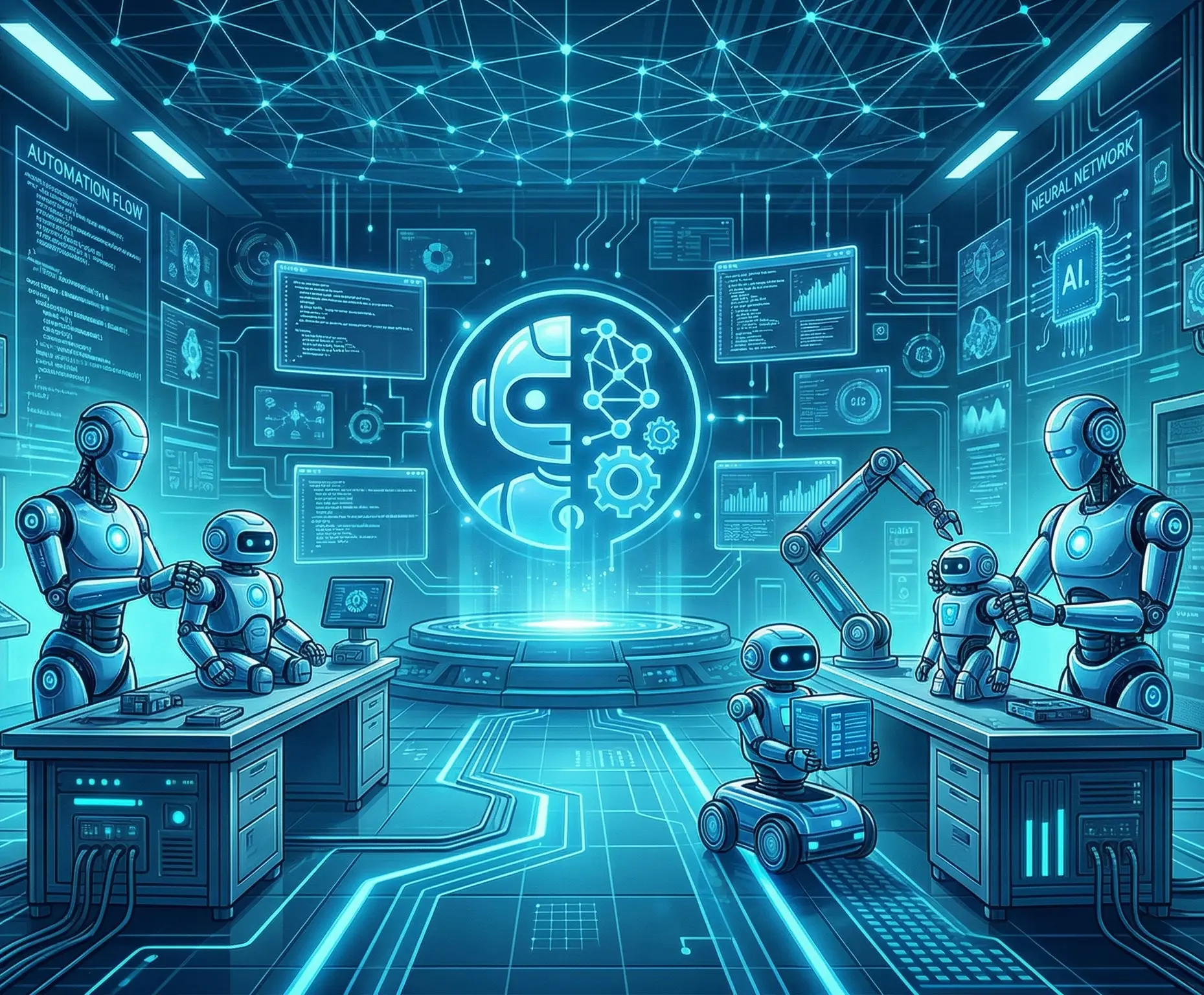 Bots Automation και Αυτοματοποίηση Διαδικασιών